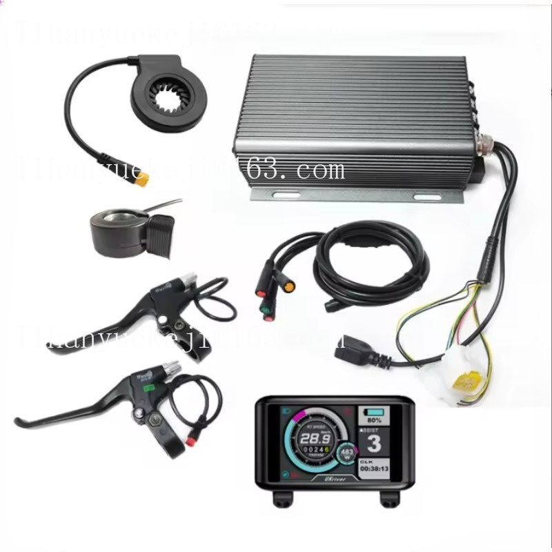72V 100A Sabvoton Controller - Factory direct sale 72V 100A for