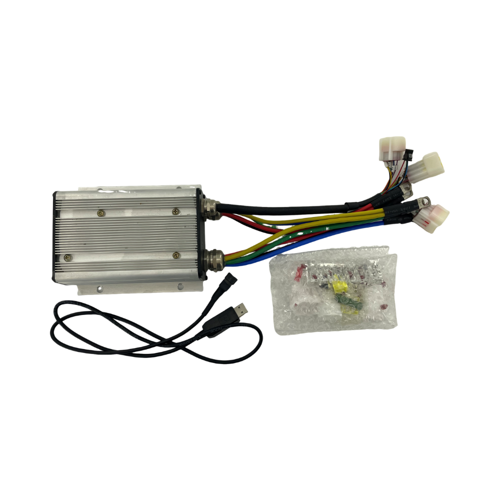 Kelly Kls7230S Controller - Kelly KLS7230S Sóng Sin Điều Khiển