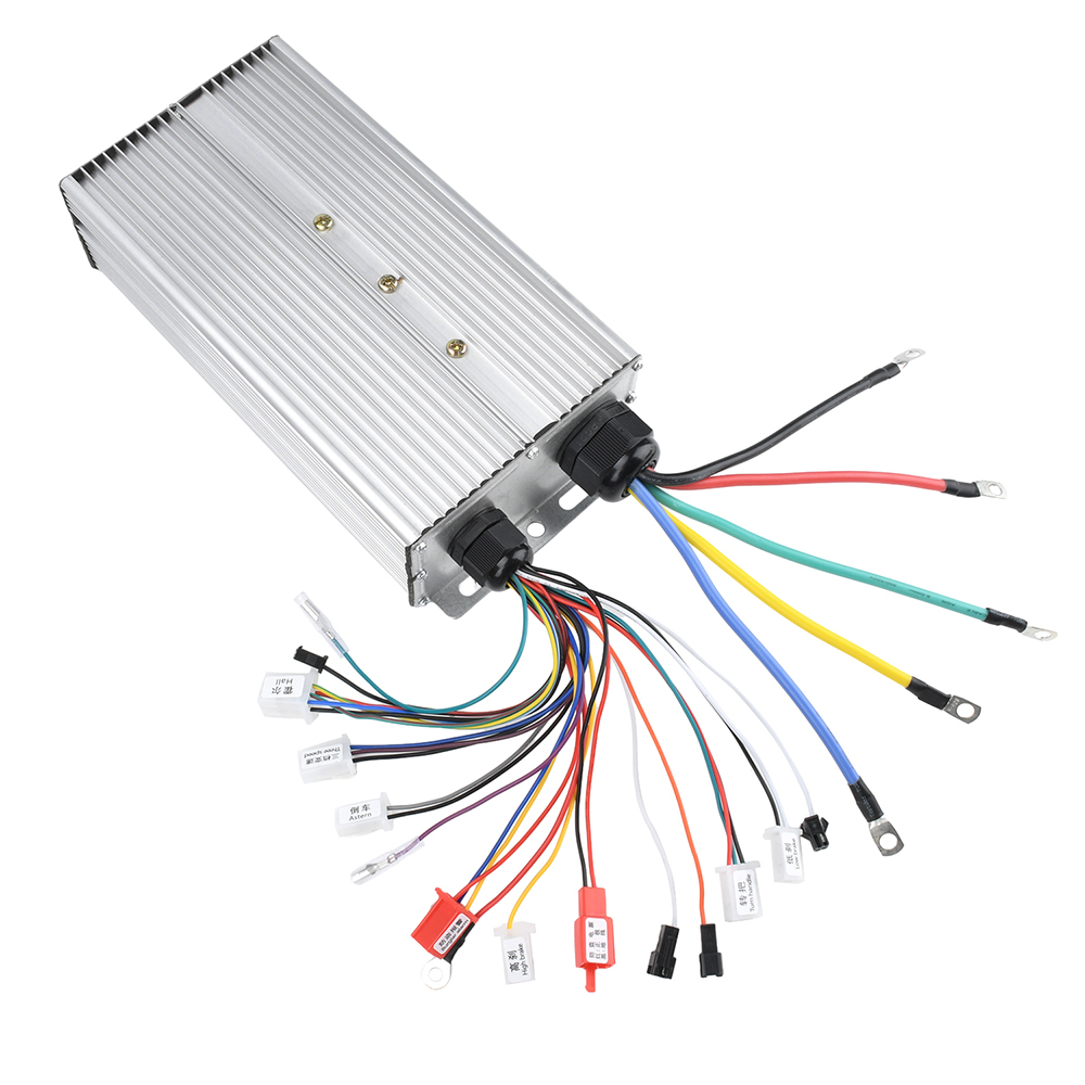 72V 100A Sabvoton Controller - 48V 60V 72V 84V 5000W Brushless