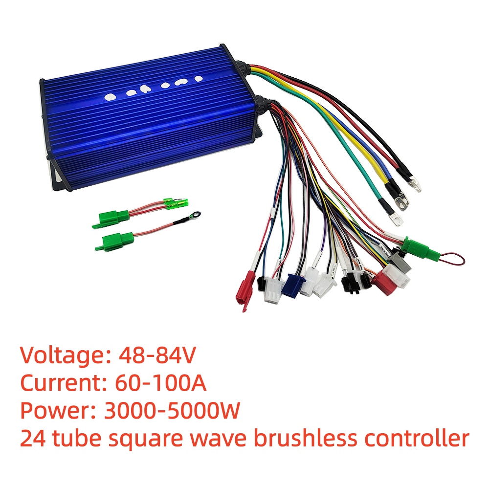 72V 100A Sabvoton Controller - Thiết Bị Điều Khiển Điện 3000W