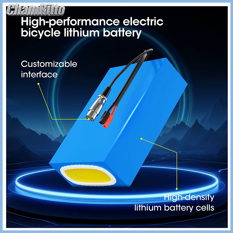 48V 52V Electric Bicycle chamr - đánh giá và giá 60V 50Ah Electric Scooter Battery