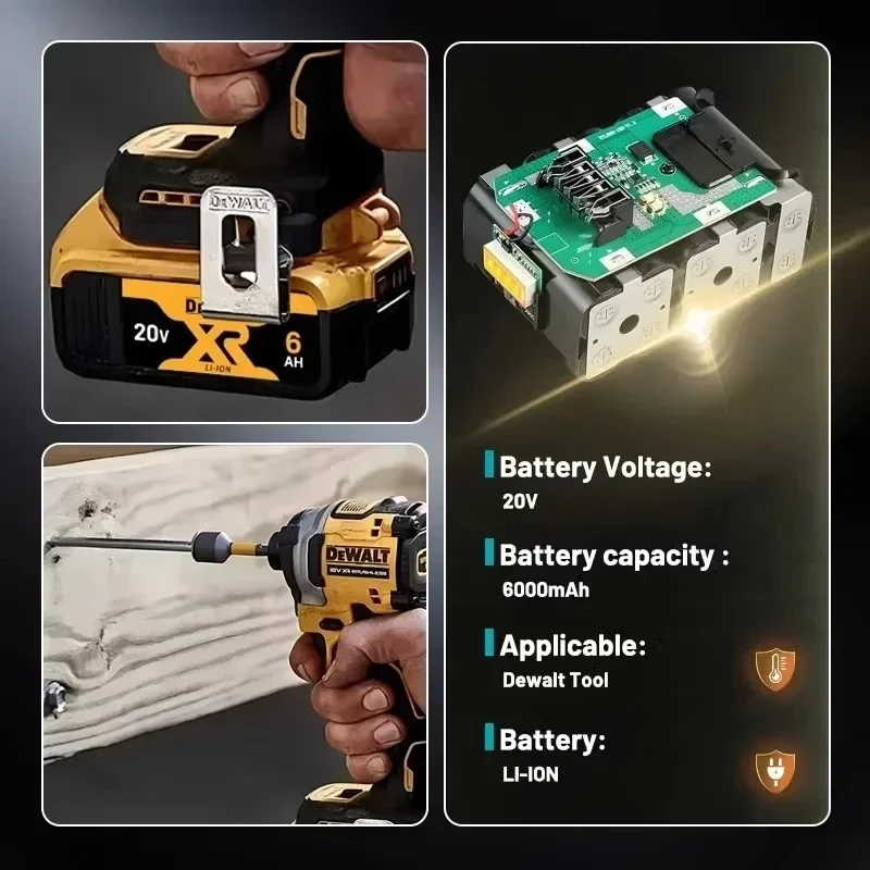 100% Original 20V 6.0Ah MAX Ba - đánh giá và giá 60V 50Ah Electric Scooter Battery
