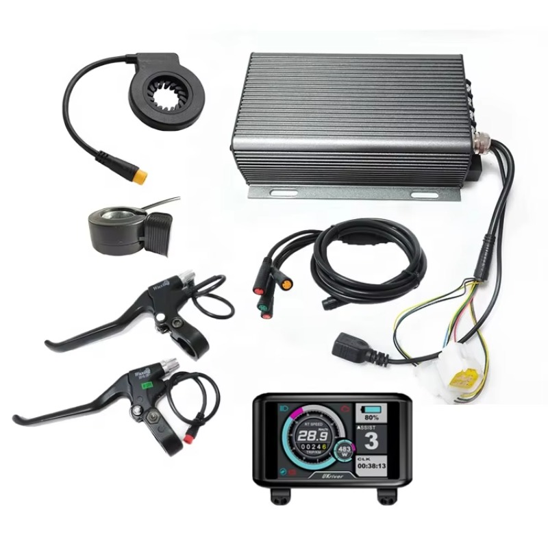 Powerful 72100 Electric Motorc - đánh giá và giá 72V 100A Sabvoton Controller