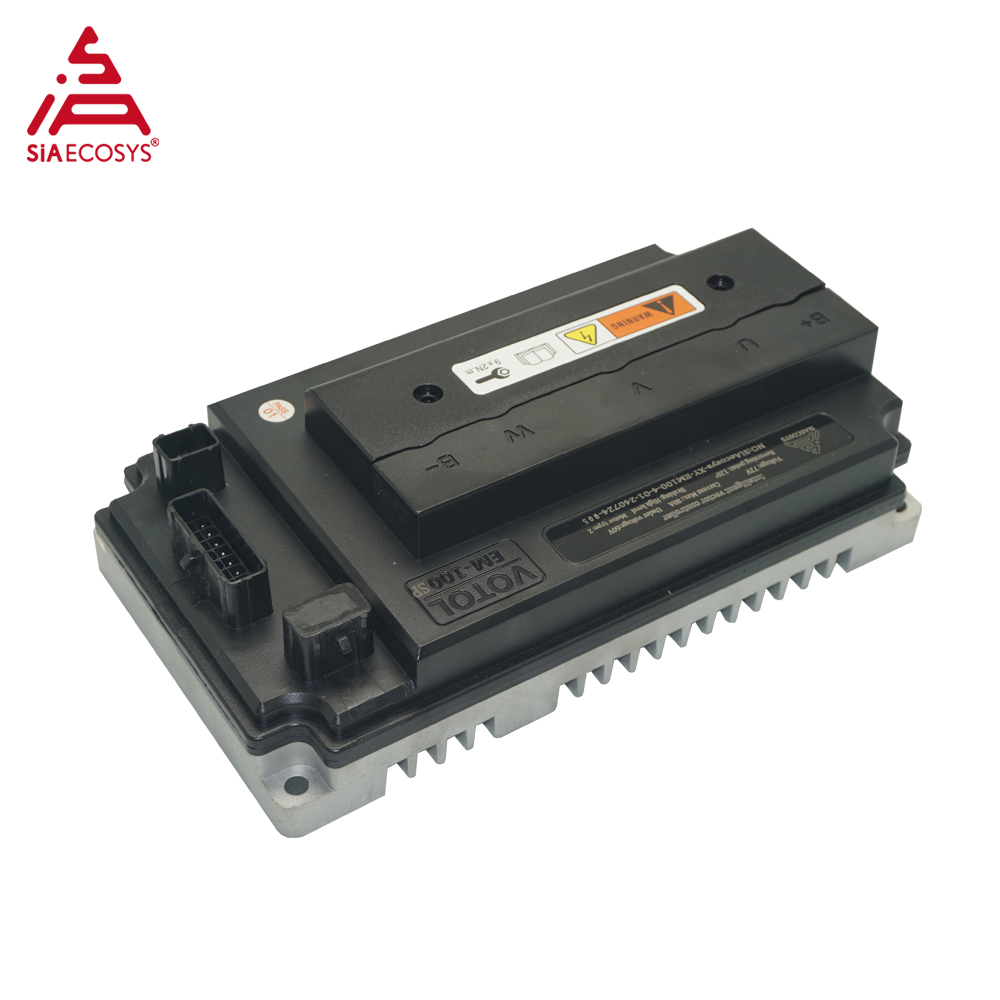 VOTOL EM100SP V5.0 Electric Sc - đánh giá và giá 72V 100A Sabvoton Controller