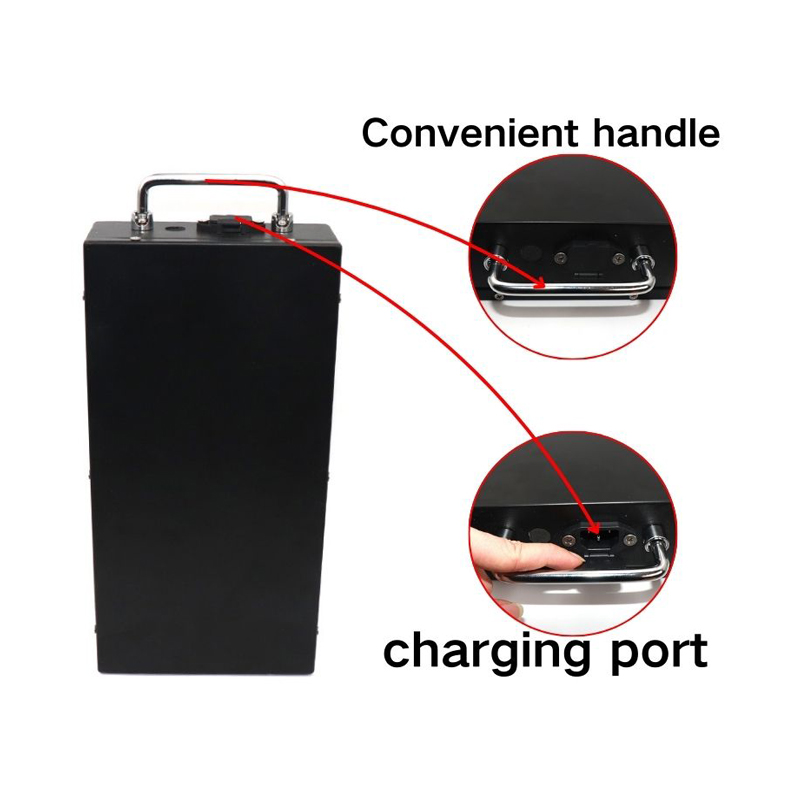 For 100% HarleyBattery 60V 20A - đánh giá và giá 60V 50Ah Electric Scooter Battery