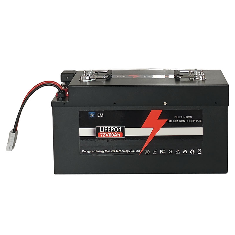 72V 35Ah Lithium Battery 40Ah  - đánh giá và giá 72V 40Ah Lifepo4 Battery Pack