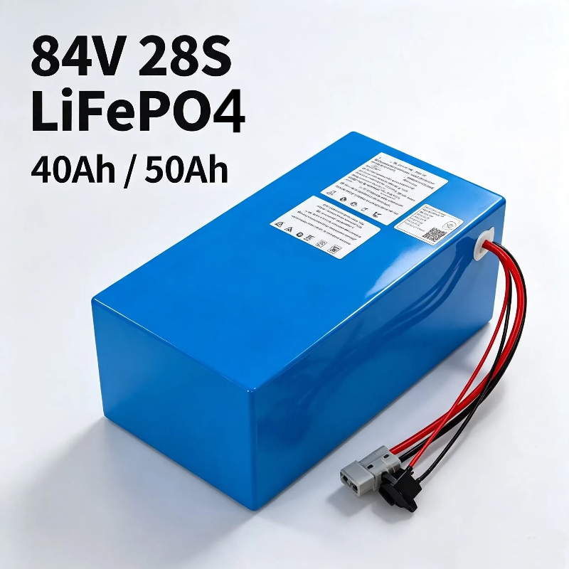 27S 84V 24S 72V 40Ah 40A 50Ah  - đánh giá và giá 72V 40Ah Lifepo4 Battery Pack