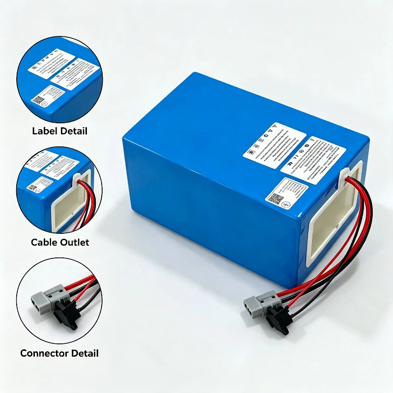 27S 84V 24S 72V 40Ah 40A 50Ah  - đánh giá và giá 72V 40Ah Lifepo4 Battery Pack
