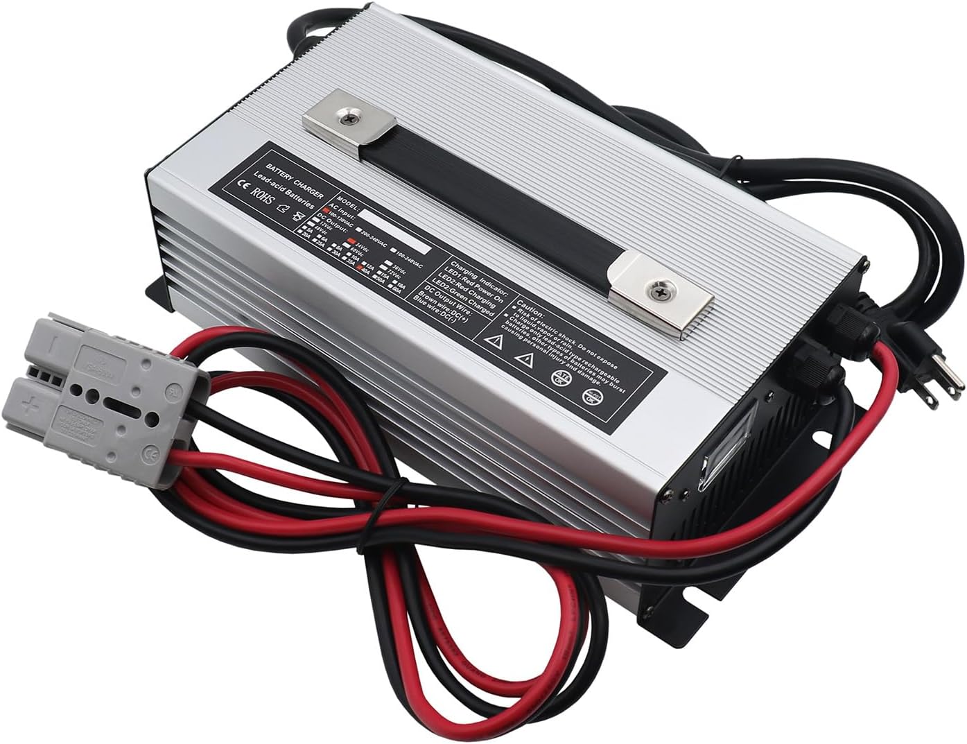 Customized 72V 15A Lead Acid F - đánh giá và giá 72V 15A Fast Charger