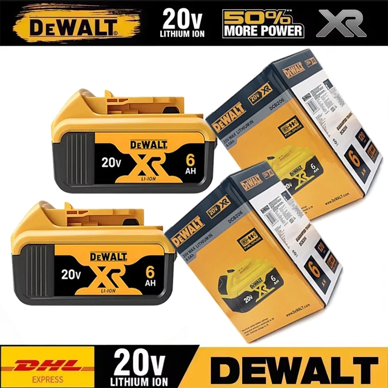 Genuine Dewalt 20V Power Tools - đánh giá và giá 60V 50Ah Electric Scooter Battery