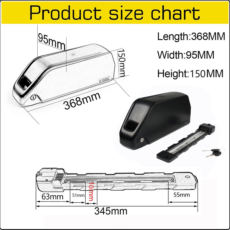 Electric bicycle bike battery  - đánh giá và giá 72V 50Ah 21700 Lithium Battery