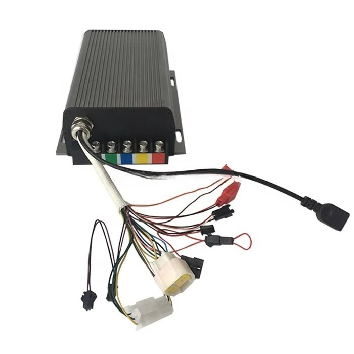 48v-72v 80A 100A 150A 200A Sab - đánh giá và giá 72V 100A Sabvoton Controller