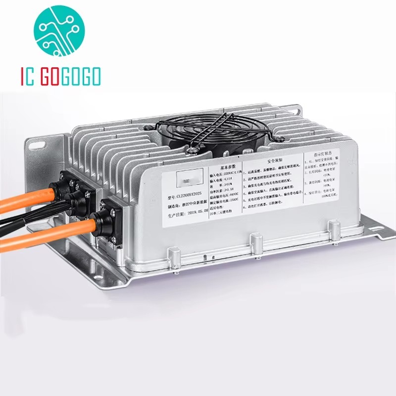 48V 60V 72V 80V Li-ion Lifepo4 - đánh giá và giá 72V 15A Fast Charger