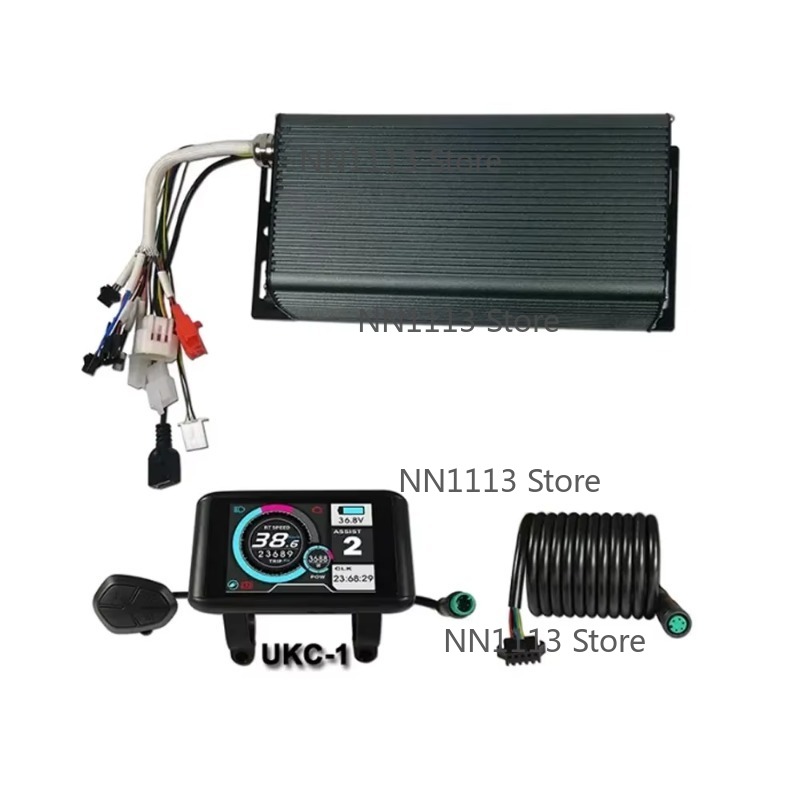 72V 100A 5000W Hall Sensor Sin - đánh giá và giá 72V 100A Sabvoton Controller