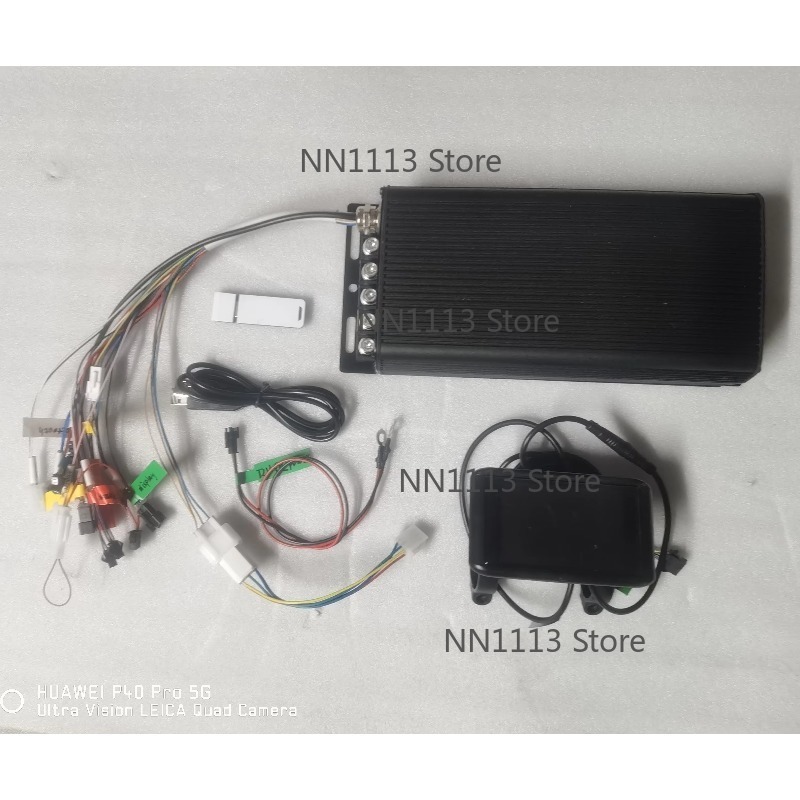 72V 100A 5000W Hall Sensor Sin - đánh giá và giá 72V 100A Sabvoton Controller