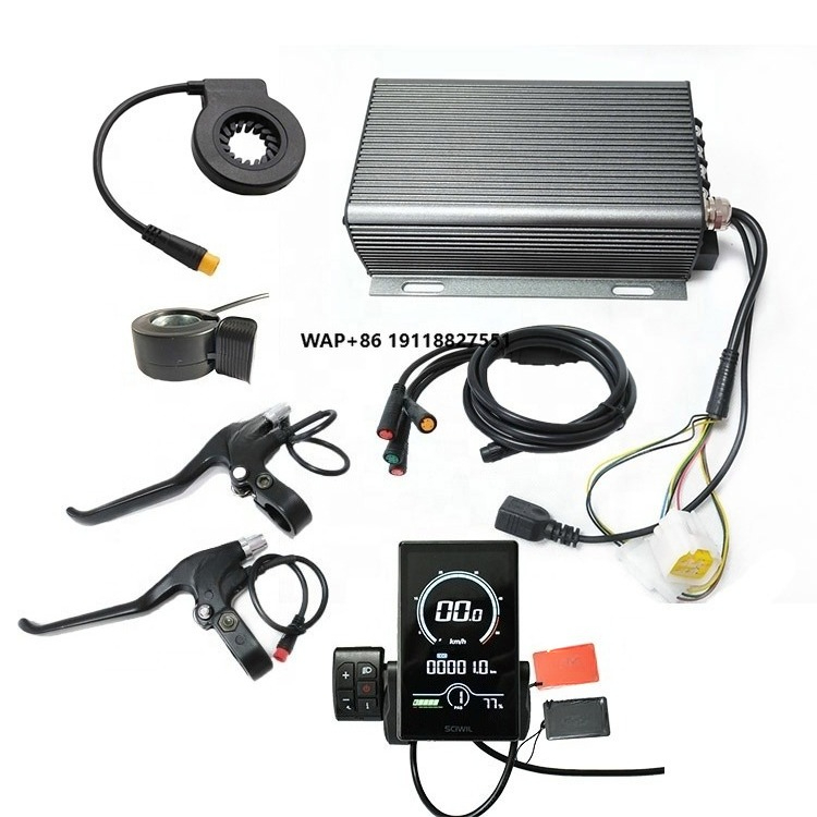 72v 100A 150A 200A Ebike Sabvo - đánh giá và giá 72V 100A Sabvoton Controller