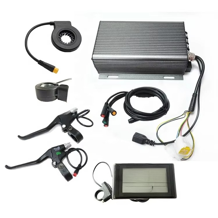 72v 100A 150A 200A Ebike Sabvo - đánh giá và giá 72V 100A Sabvoton Controller
