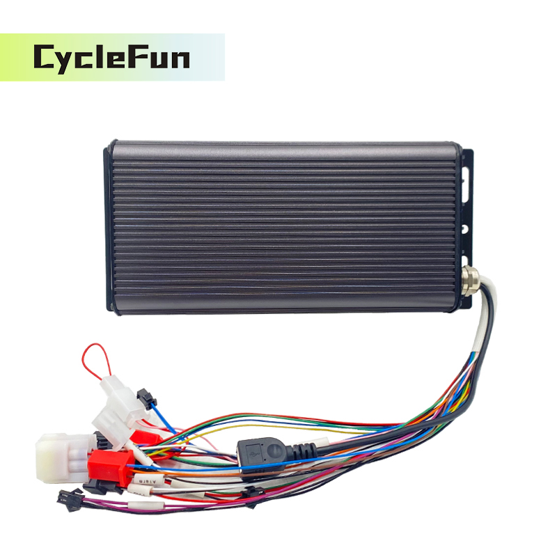 SVMC72100-APT V2 Sabvoton 72V  - đánh giá và giá 72V 100A Sabvoton Controller