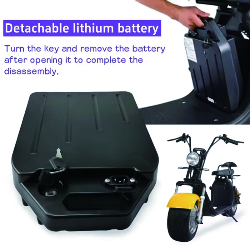 For Harley Battery 60V 20Ah 30 - đánh giá và giá 60V 50Ah Electric Scooter Battery