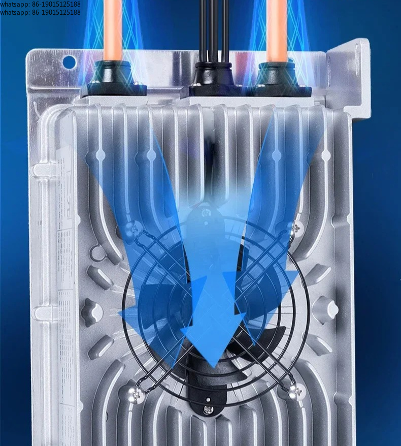 48V 60V 72V 80V Li-ion Lifepo4 - đánh giá và giá 72V 15A Fast Charger