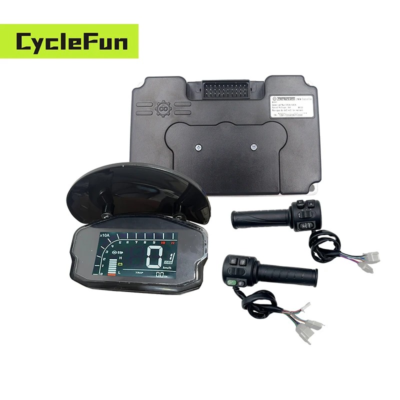Far Driver ND72680 NS72680 72v - đánh giá và giá Far-Driver Nd72680 Controller