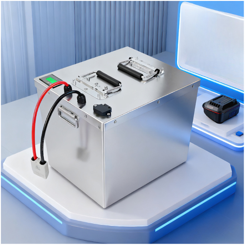 60V LiFePO4 Battery 40Ah 50Ah  - đánh giá và giá 60V 50Ah Electric Scooter Battery