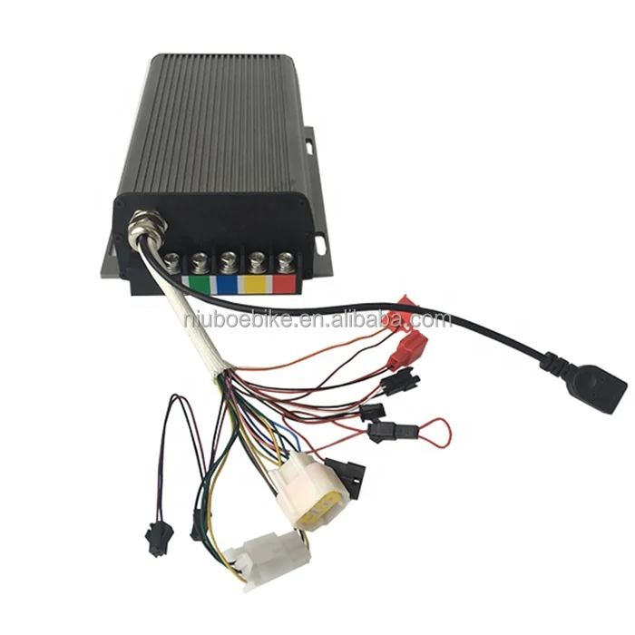 48v-72v 80A 100A 150A 200A Sab - đánh giá và giá 72V 100A Sabvoton Controller