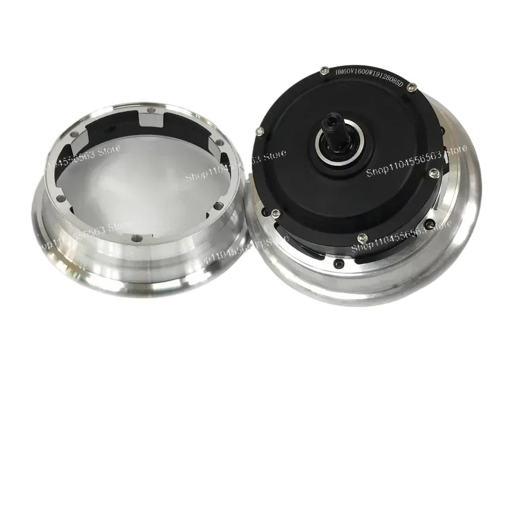 60V/72V electric scooter wheel - đánh giá và giá 11 Inch 72V 3500W Hub Motor