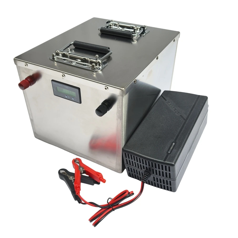 JN- 24S BMS 72V 20Ah 40Ah 60Ah - đánh giá và giá 72V 40Ah Lifepo4 Battery Pack