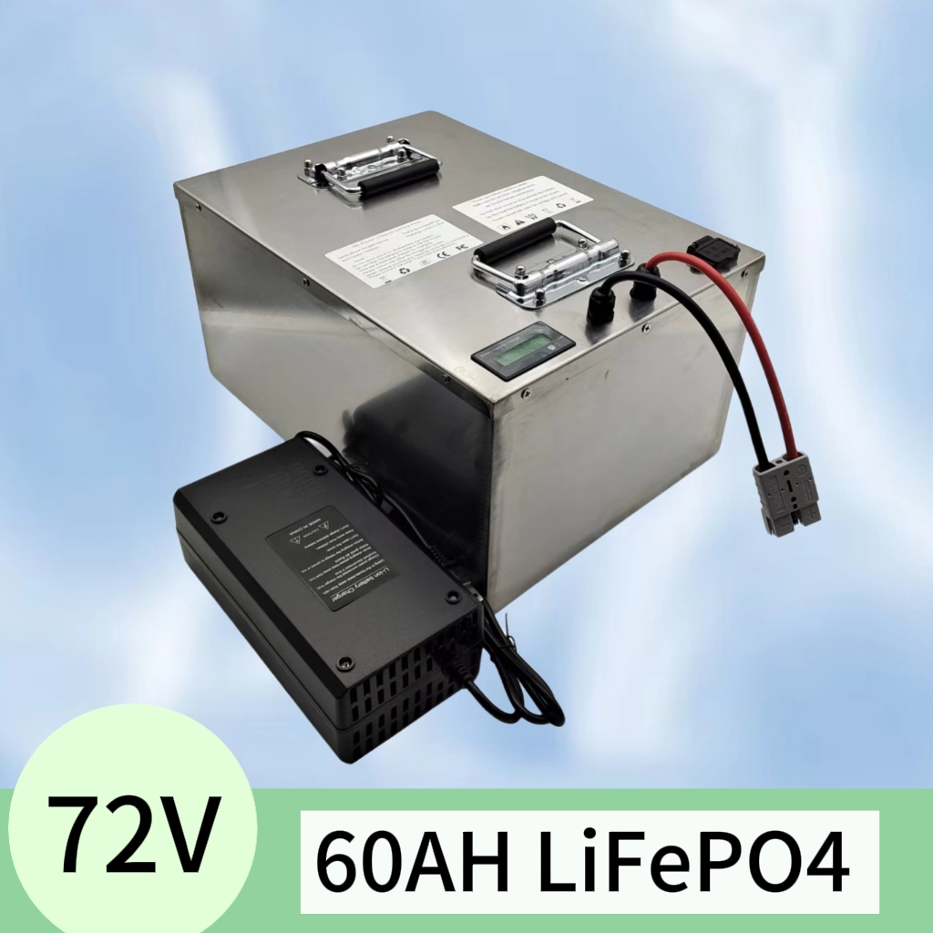72V 60Ah 60A Lithium Lifepo4 R - đánh giá và giá 72V 40Ah Lifepo4 Battery Pack