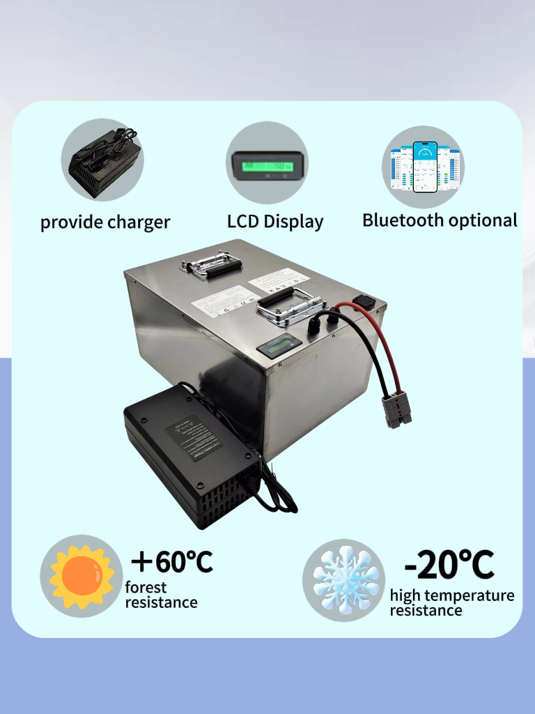 72V 60Ah 60A Lithium Lifepo4 R - đánh giá và giá 72V 40Ah Lifepo4 Battery Pack