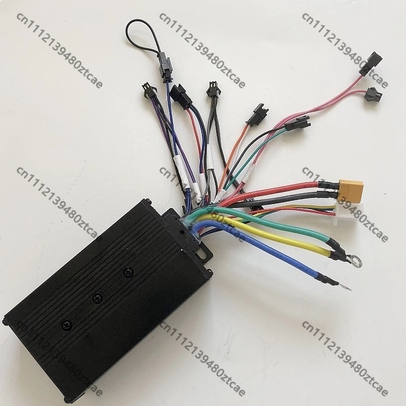 Sine Wave Dual Drive Controlle - đánh giá và giá 60V 45A Dual Drive Sine Wave Controller