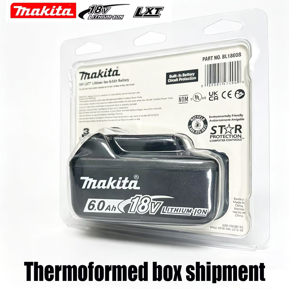 Hot Sale! Makita 18V 6.0Ah LXT - đánh giá và giá 60V 50Ah Electric Scooter Battery