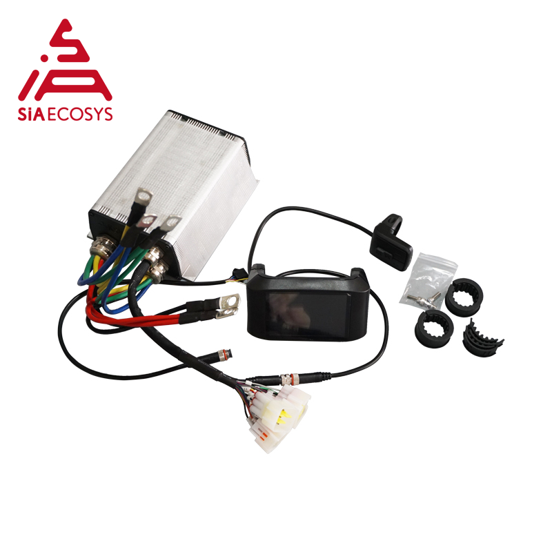 Kelly KLS7230S KLS7212S Motor  - đánh giá và giá Kelly Kls7230S Controller