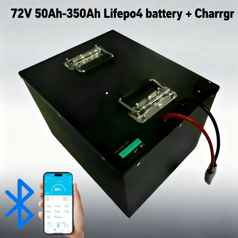 72V Lifepo4 Battery 50Ah-350Ah - đánh giá và giá 72V 40Ah Lifepo4 Battery Pack