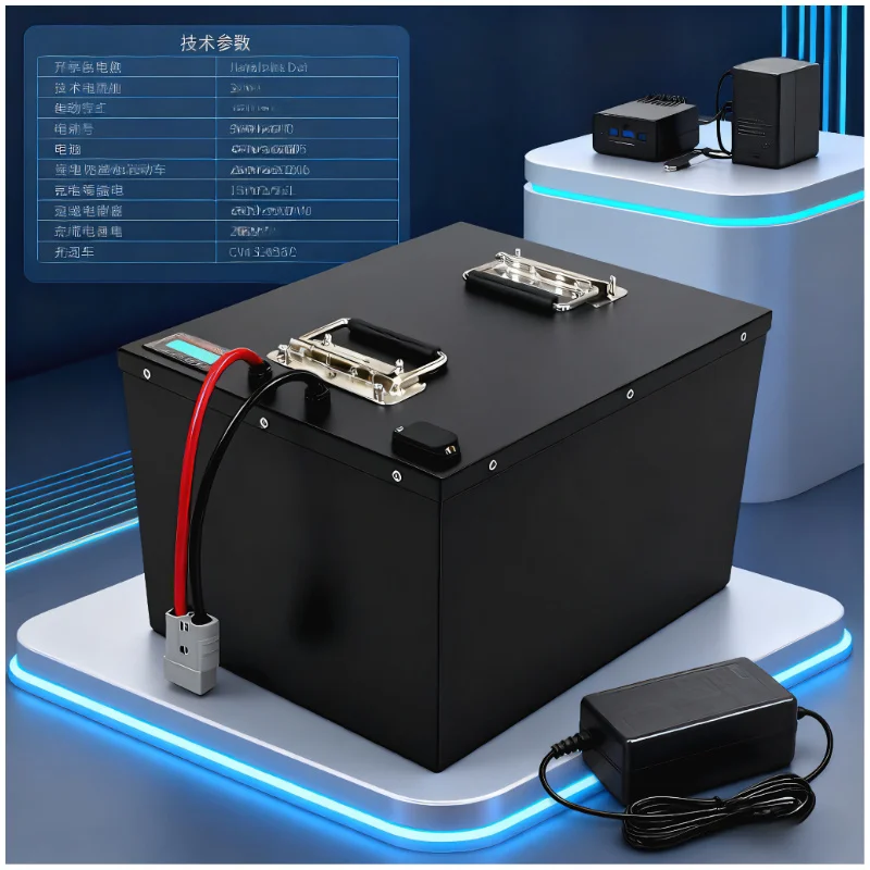 72V Lifepo4 Battery 50Ah-350Ah - đánh giá và giá 72V 40Ah Lifepo4 Battery Pack