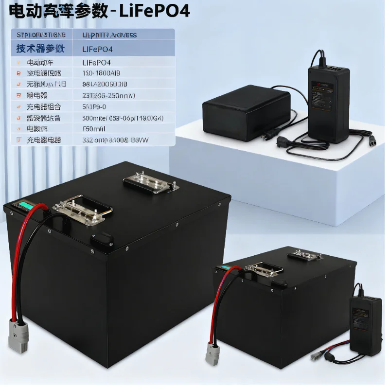 72V Lifepo4 Battery 50Ah-350Ah - đánh giá và giá 72V 40Ah Lifepo4 Battery Pack