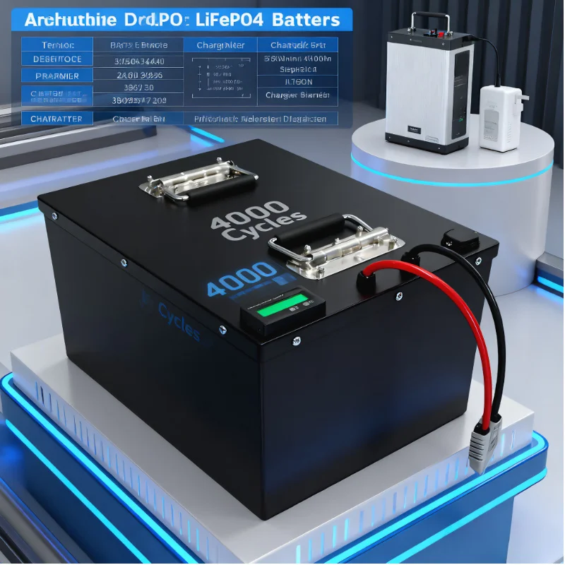 72V Lifepo4 Battery 50Ah-350Ah - đánh giá và giá 72V 40Ah Lifepo4 Battery Pack