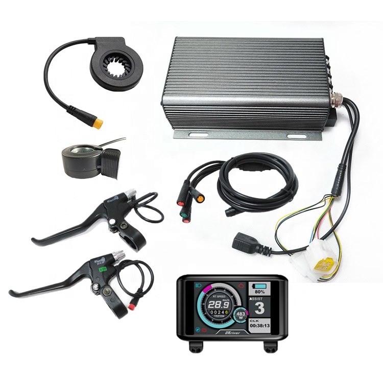 72v 100A Ebike Sabvoton Sinewa - đánh giá và giá 72V 100A Sabvoton Controller