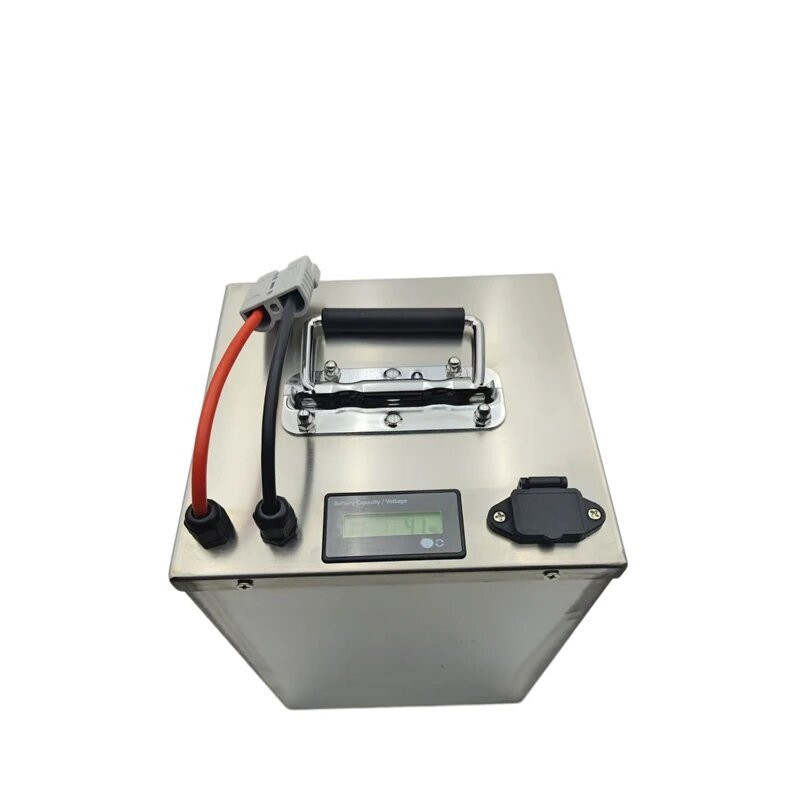 72V Lifepo4 Battery Pack 50Ah1 - đánh giá và giá 72V 40Ah Lifepo4 Battery Pack