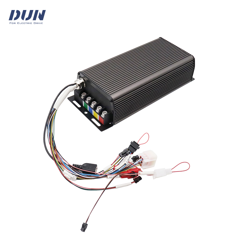 Sabvoton SVMC72100-APT V2 48V- - đánh giá và giá 72V 100A Sabvoton Controller