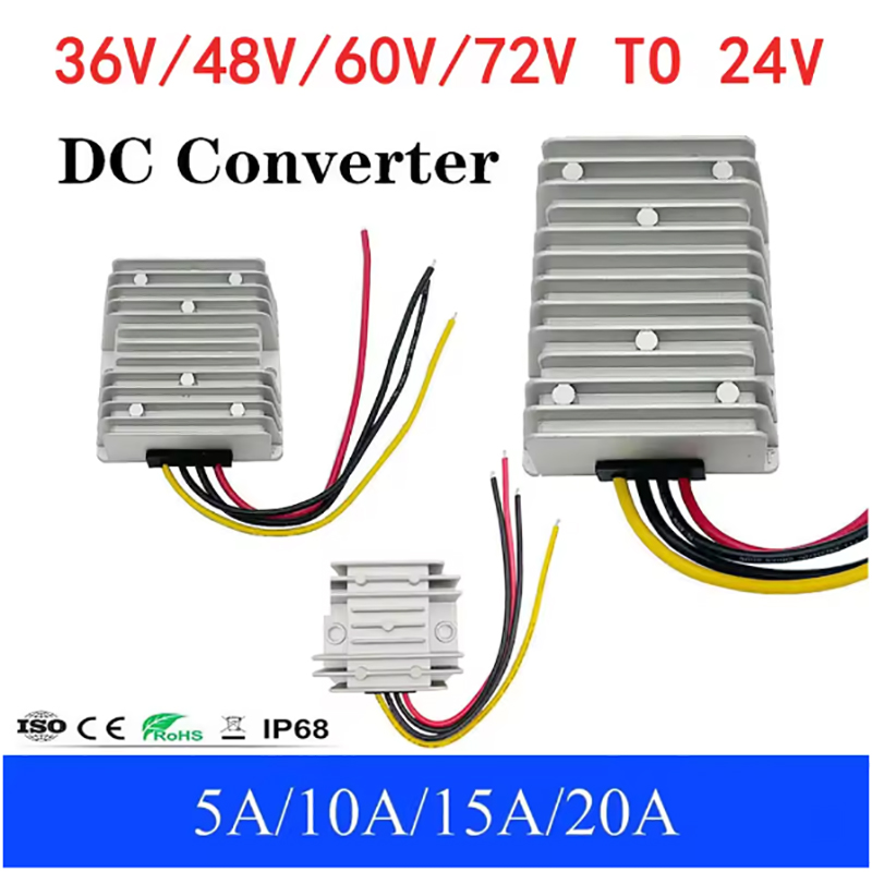 36V 48V 60V 72V 30-90V to 24V  - đánh giá và giá 72V 15A Fast Charger