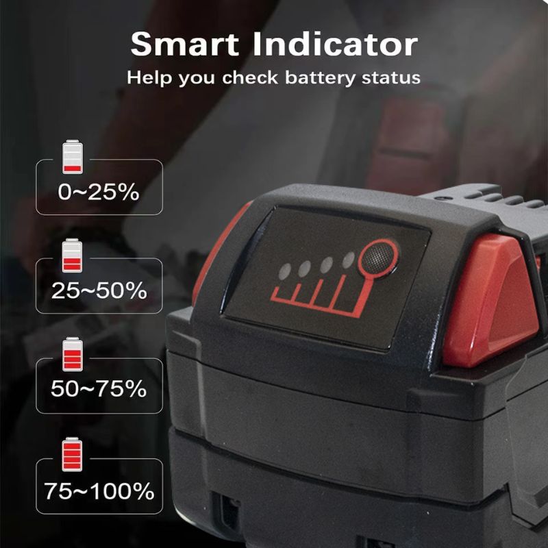 6.0Ah/9.0Ah/12.0Ah For Milwauk - đánh giá và giá 60V 50Ah Electric Scooter Battery