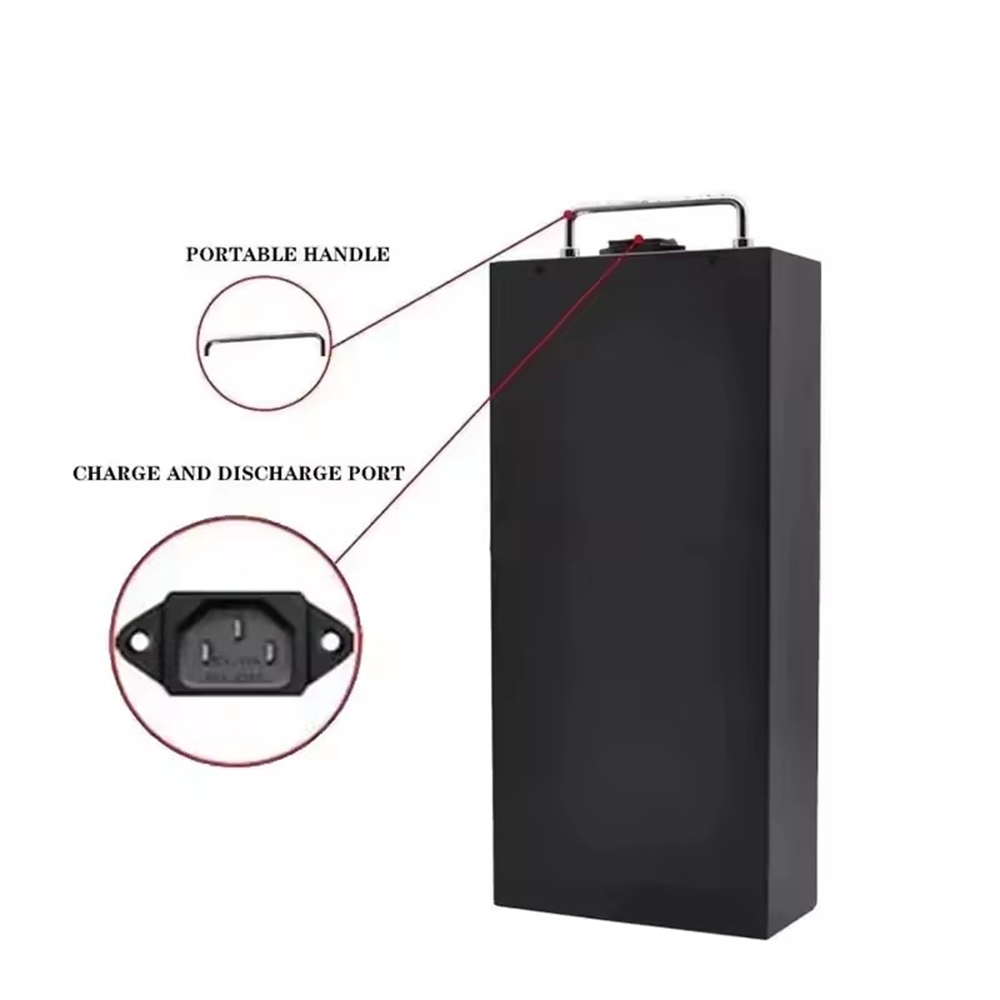 High Performance 72V 20-100Ah  - đánh giá và giá 84V 20A Smart Charger