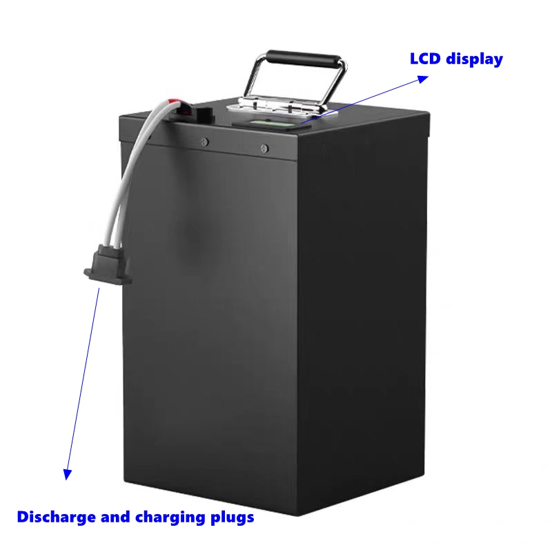 72V 20ah 40ah 60ah 80ah 100ah  - đánh giá và giá 72V 40Ah Lifepo4 Battery Pack