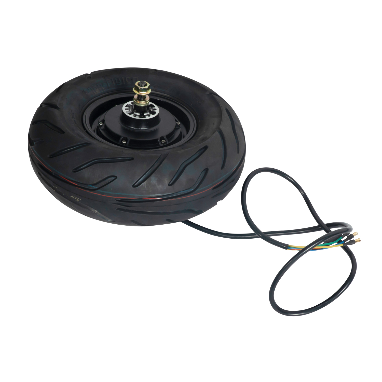 60V 72V 4000W 5000W JL Electri - đánh giá và giá 13 Inch 72V 5000W Brushless Motor