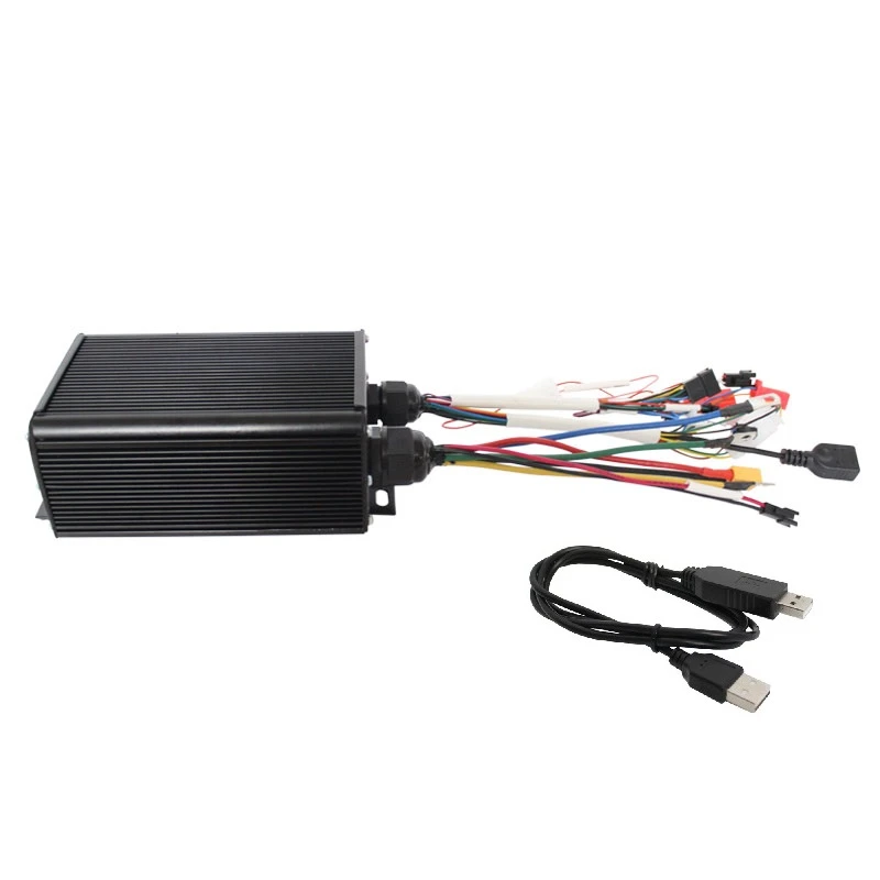 Sabvoton MQCON SVMC7245 UKC1 D - đánh giá và giá 72V 100A Sabvoton Controller