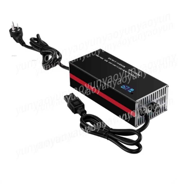 Adjustable Fast Lithium Batter - đánh giá và giá 72V 15A Fast Charger
