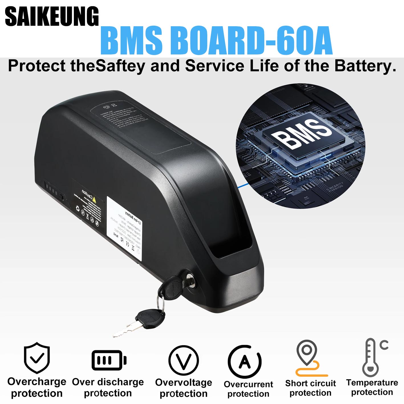 52V 45AH EBike Battery 21700 6 - đánh giá và giá 72V 40Ah Lifepo4 Battery Pack