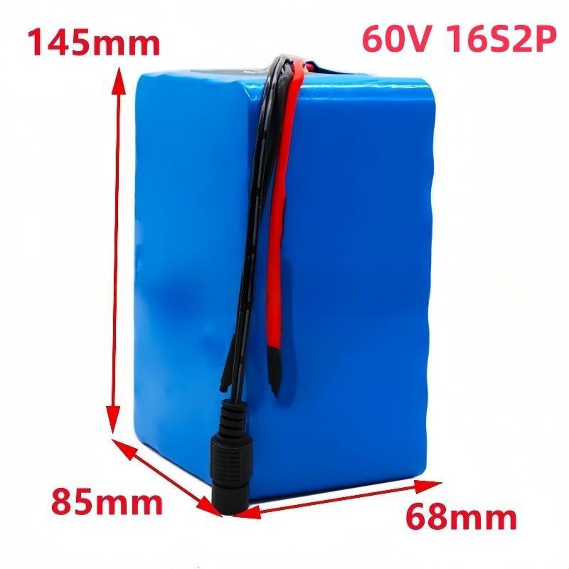 60V 16S2P 30000mAh 18650 Lithi - đánh giá và giá 72V 40Ah Lifepo4 Battery Pack